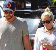 Miley Cyrus se trudi, da si starši Liam Hemsworth