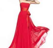 Ličila za Red Dress
