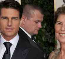 Tom Cruise mama izginila najbolj skrivnostno!