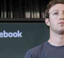 Mark Zuckerberg je prejela nagrado v imenovanje "Internet Project" je ... v Kazahstanu