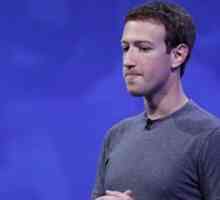Mark Zuckerberg prizadela hekerji