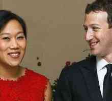 Mark Zuckerberg je postal oče
