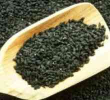 Črna kumina olje za hujšanje