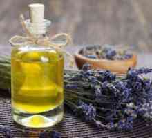 Lavender olje - Lastnosti in aplikacije