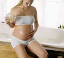 Olje za strije med nosečnostjo