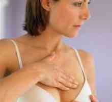 Masaža za povečanje prsi