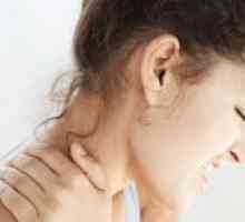 Masaža z materničnega vratu osteohondroze