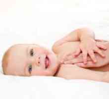 Masaža za dojenčke v 6 mesecih