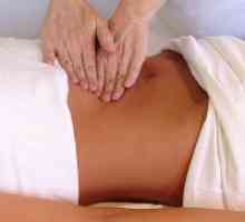 Trebušne masaža hujšanje