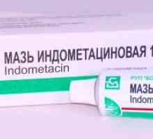 Indometacin mazilo
