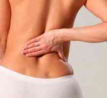Mazilo za bolečine v hrbtu