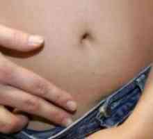 Madeži v zgodnji nosečnosti
