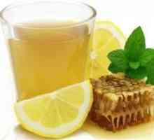 Medu in limone za hujšanje