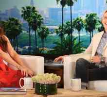 Megan Fox razmišljanje o staranju oddaji Ellen DeGeneres