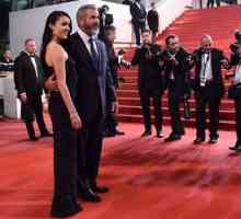 Mel Gibson se je prvič prišel ven s svojo punco na filmskem festivalu v Cannesu
