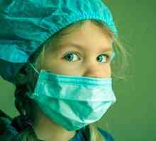 Meningokokalno bolezni pri otrocih
