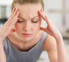 Migrena - Kako za lajšanje bolečin?