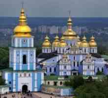 Katedrala svetega Mihaela v Kijevu
