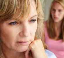 Fibroidi med menopavzo