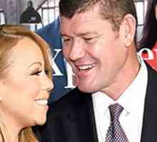 Mariah Carey popolnoma zadovoljen z novim fantom