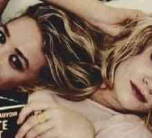 Mary-Kate in Ashley Olsen