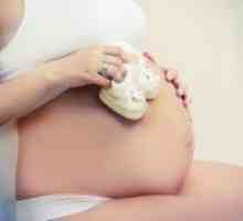 Polyhydramnios v 32 tednu nosečnosti