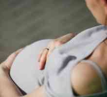 Polyhydramnios med nosečnostjo - posledice za otroka
