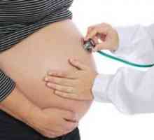 Polyhydramnios pri nosečnicah