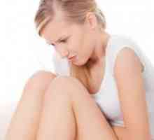 Mehur vnetje pri ženskah - Zdravljenje, simptomi