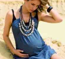 Moda za nosečnice 2013