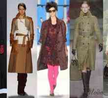 Modni trendi jesen-zima 2012-2013