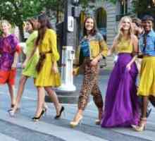 Trendy barve oblačil poleti 2015