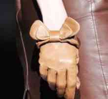 Modne rokavice 2013