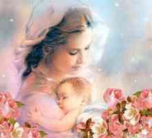 Molitev za rojstvo otroka