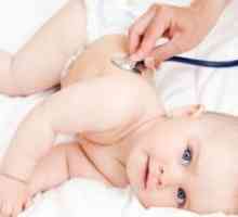 Brain hipertenzija pri dojenčkih