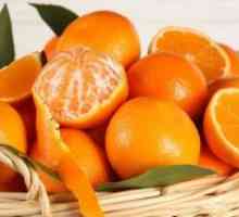 Can I nosečnice mandarine?