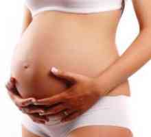 Ali je mogoče za nosečnice povečati nohte?