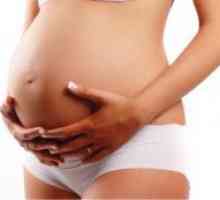 Ali lahko naredim klistir med nosečnostjo?
