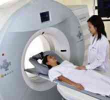 Ali lahko naredim MRI med nosečnostjo?