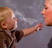 Ali lahko dim doječe matere?