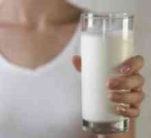 Ali je mogoče, da mleko za doječe matere?