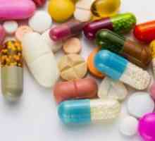 Ali lahko vzamem antibiotike in protivirusnih zdravil hkrati?