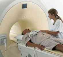 MRI možganov plovil