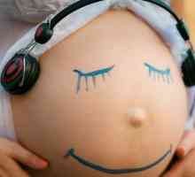 Glasba za nosečnice: kaj je uporaba?