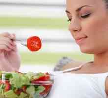 Telesne teže med nosečnostjo