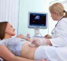 Kršitev pretoka krvi med nosečnostjo
