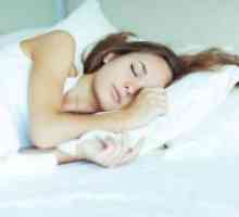 Motnje spanja: Zdravljenje