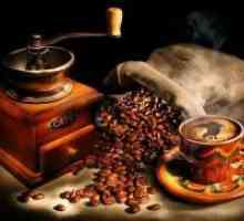 Naravni kava - koristi in škoduje