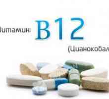 Pomanjkanje vitamina B12 - Simptomi