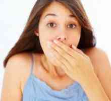 Neprijeten vonj med menstruacijo